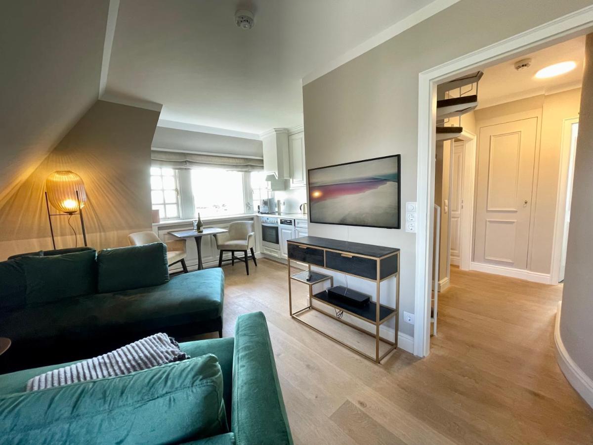 Apartment Lieblingsplatz Am No 3 Kampen
