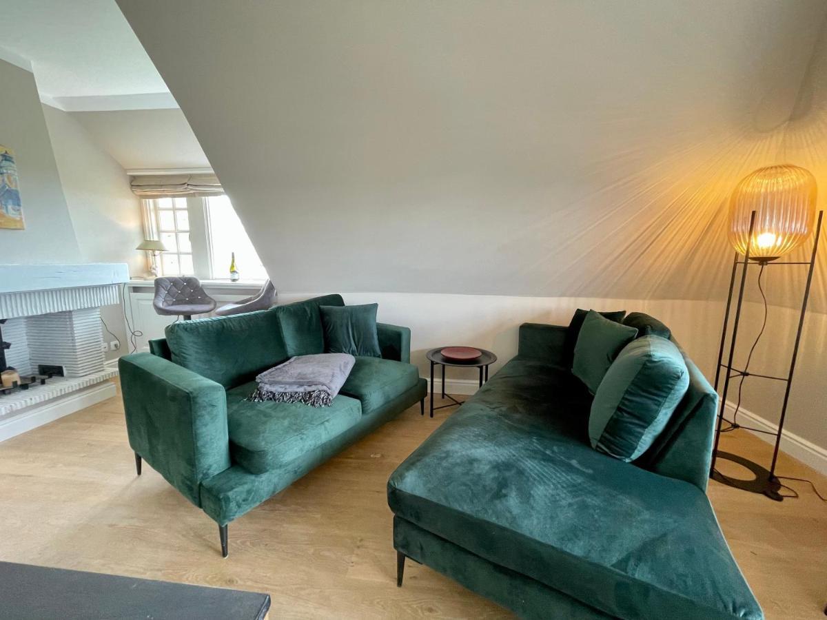 Apartment Lieblingsplatz Am No 3 Kampen